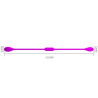 Pretty Love - Stimulateur Unisexe Dream Lovers Whip 2